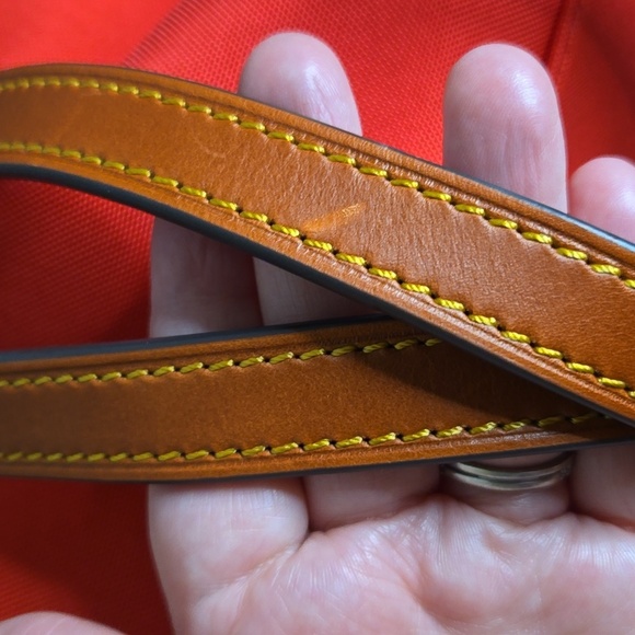 Dooney‎ & Bourke Nylon Flap Backpack - Picture 5 of 8